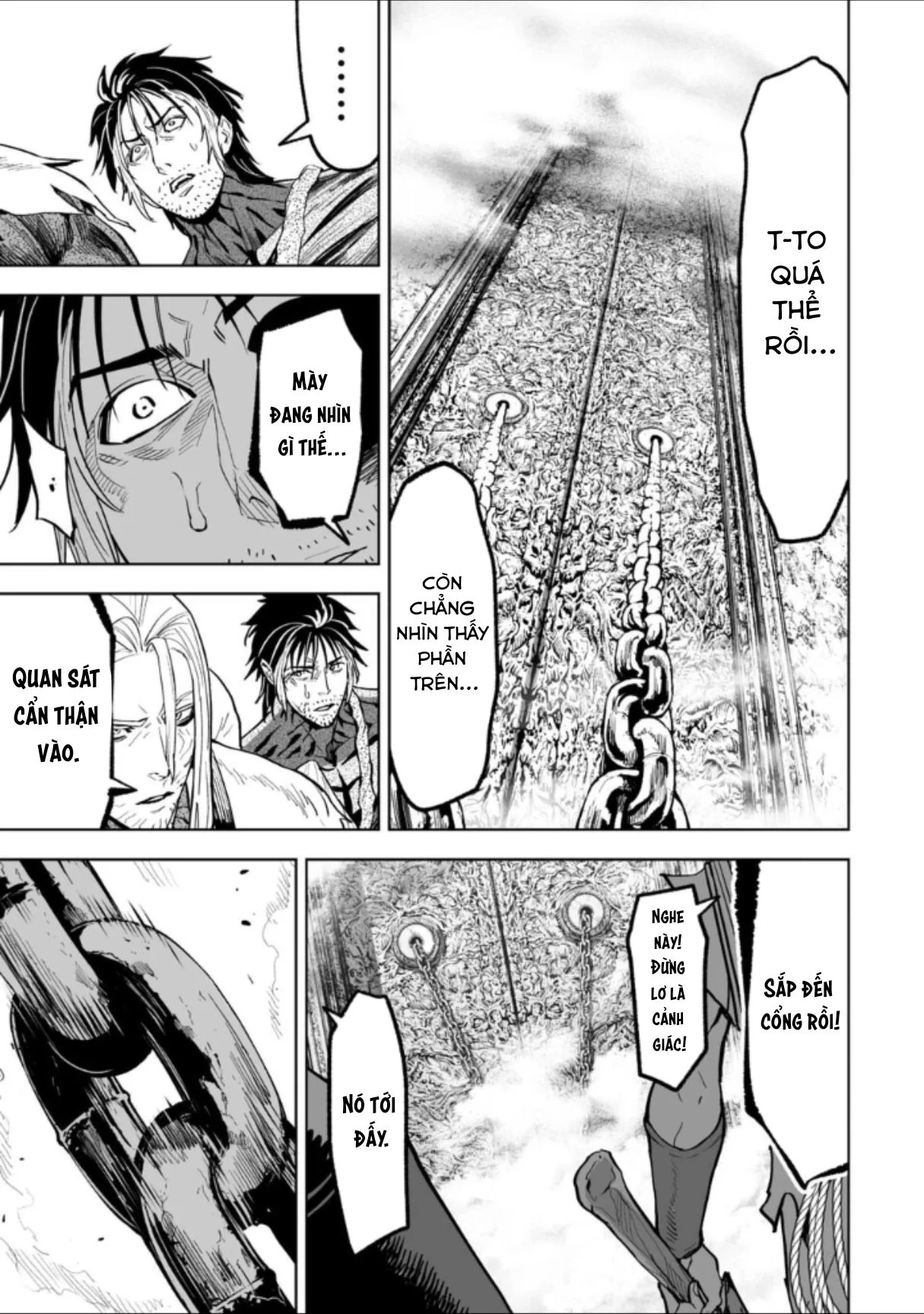 Lostend- Thất Lạc Chapter 42 - 9