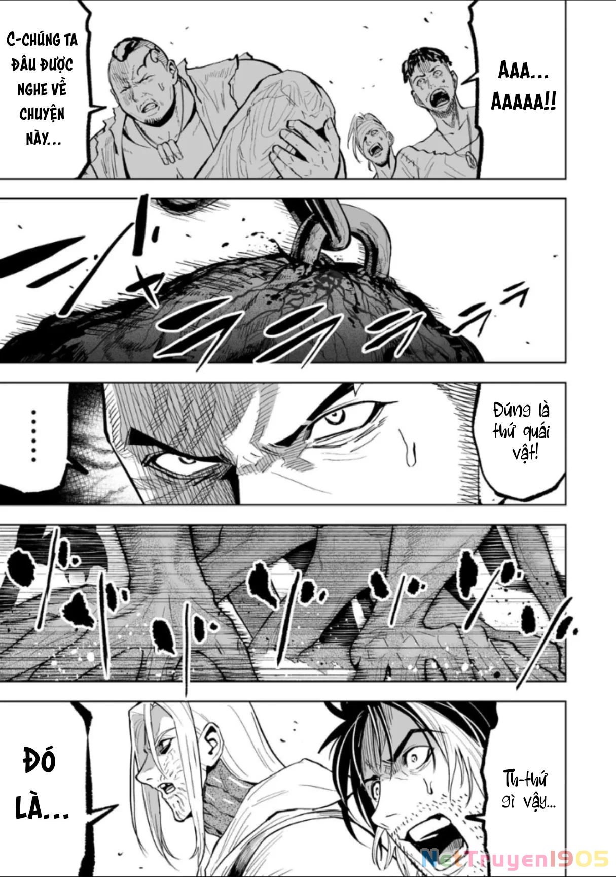 Lostend- Thất Lạc Chapter 42 - 11