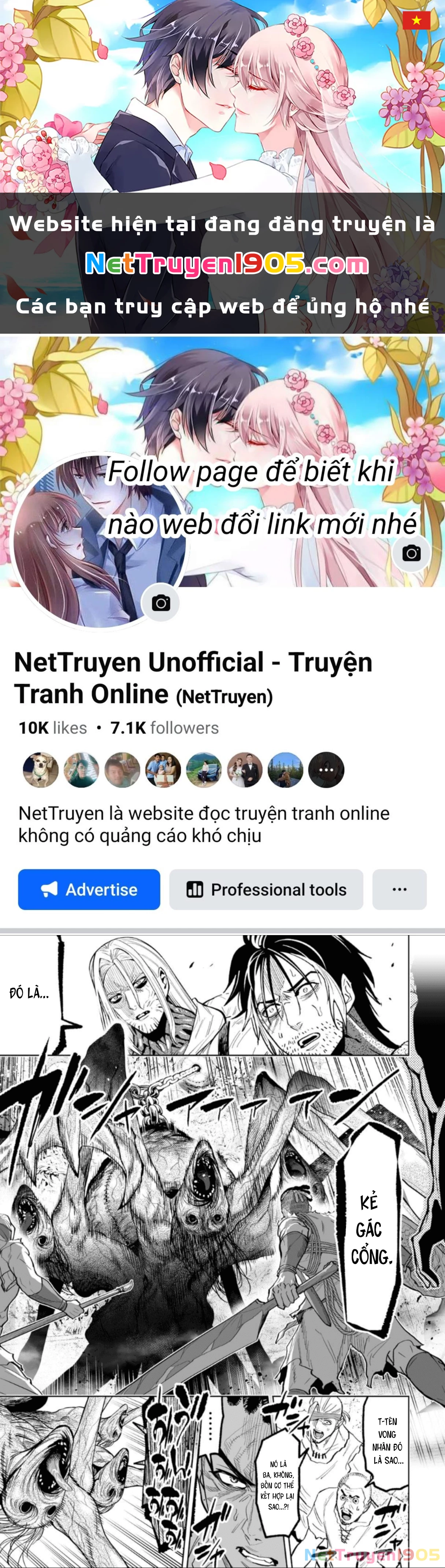 Lostend- Thất Lạc Chapter 43 - 1
