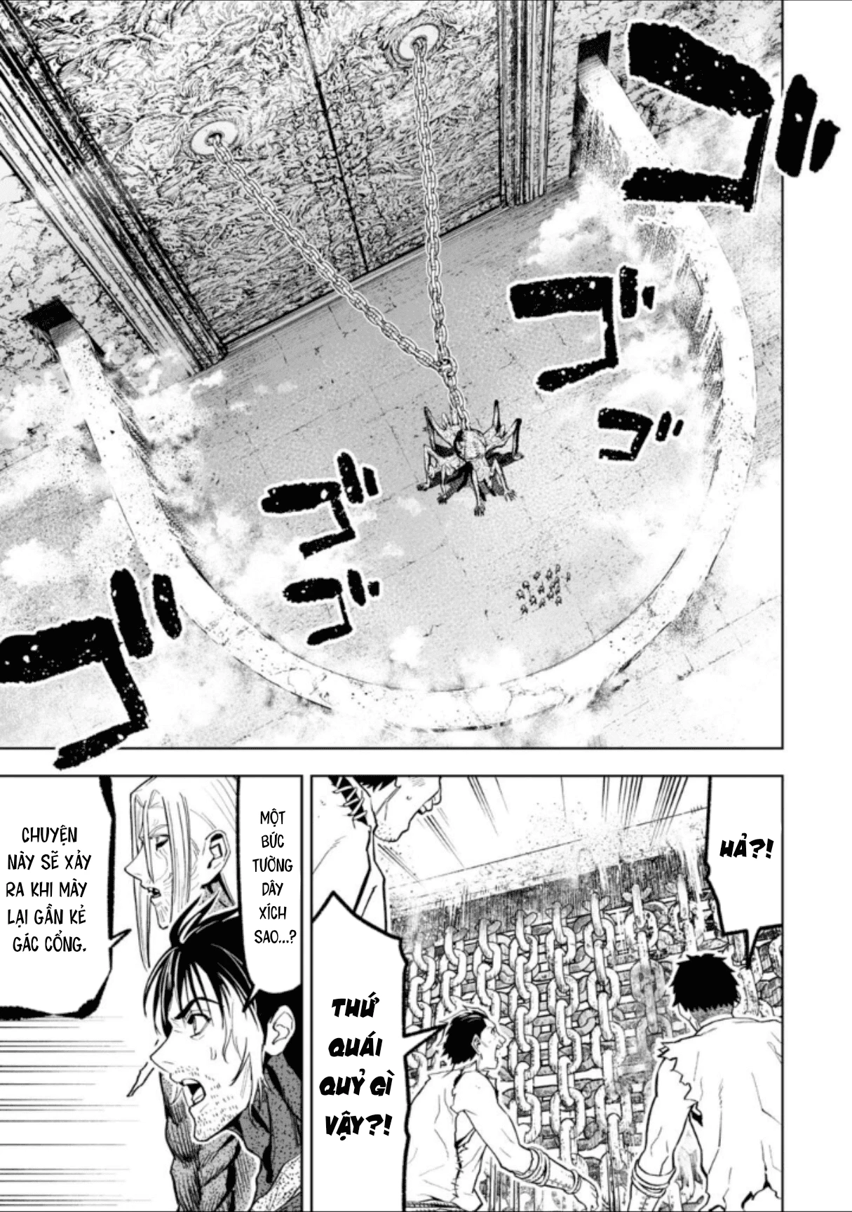 Lostend- Thất Lạc Chapter 43 - 3