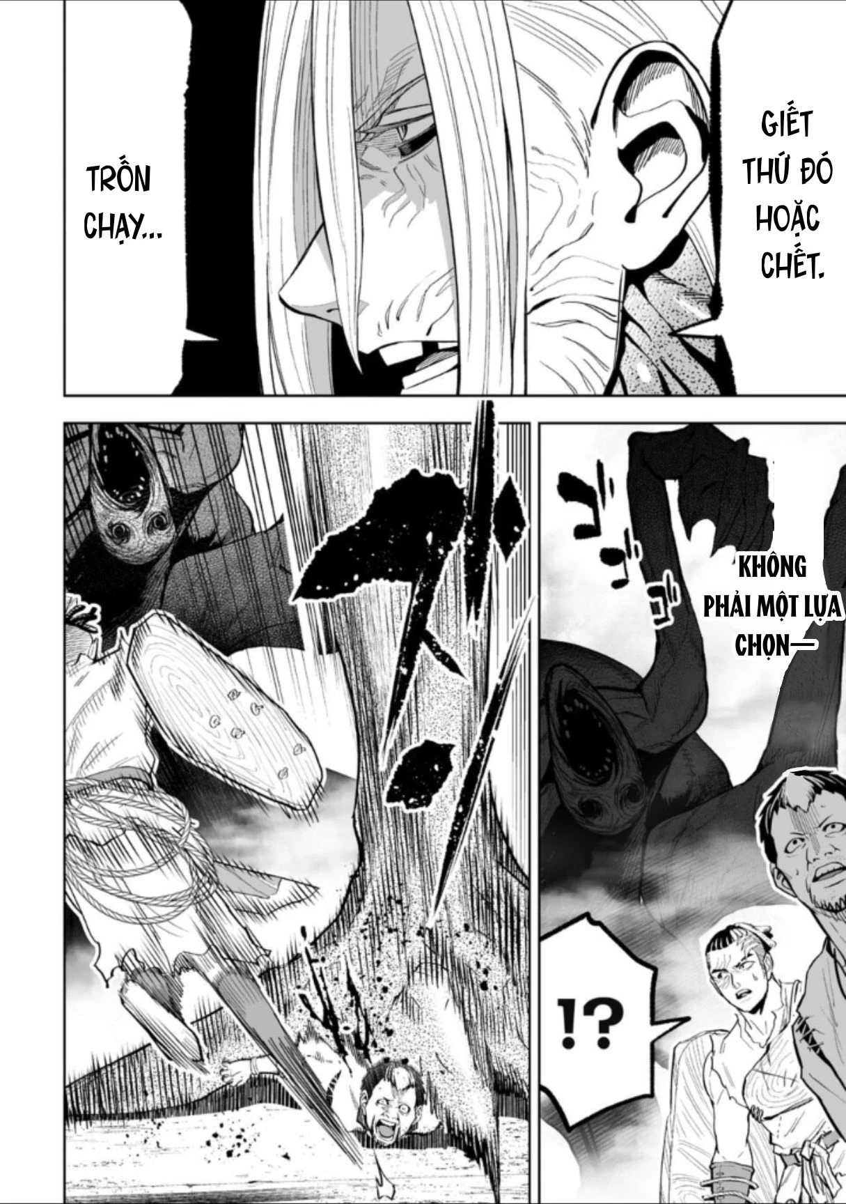 Lostend- Thất Lạc Chapter 43 - 4