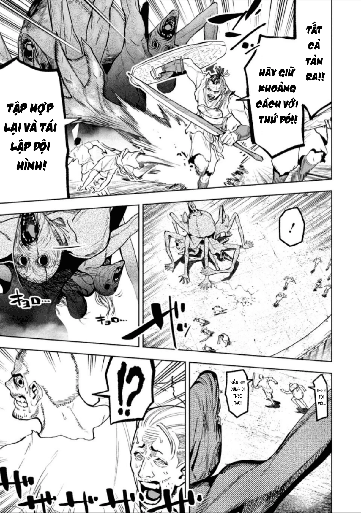 Lostend- Thất Lạc Chapter 43 - 7