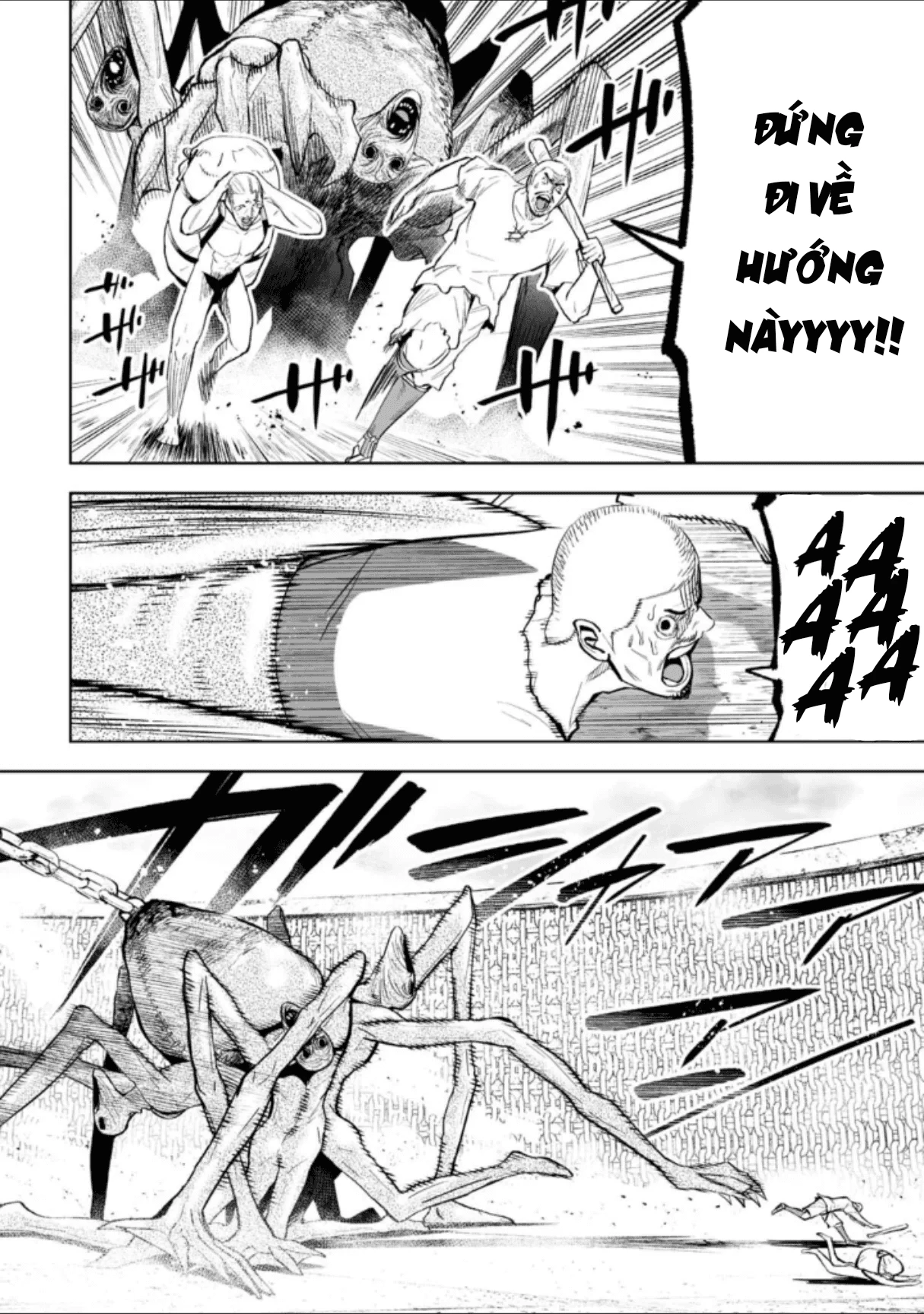 Lostend- Thất Lạc Chapter 43 - 8
