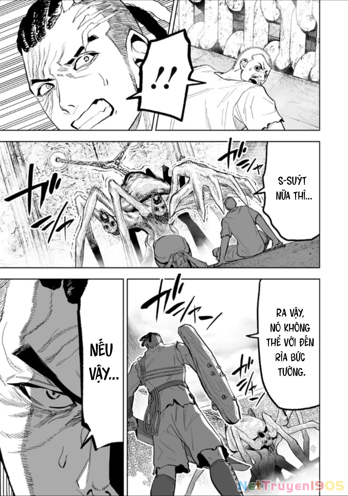 Lostend- Thất Lạc Chapter 43 - 9