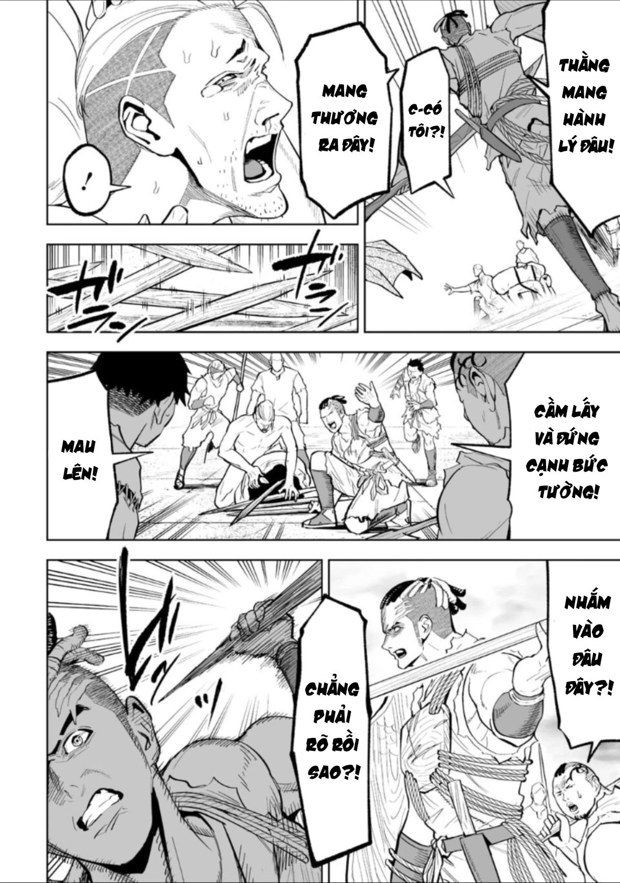 Lostend- Thất Lạc Chapter 43 - 10