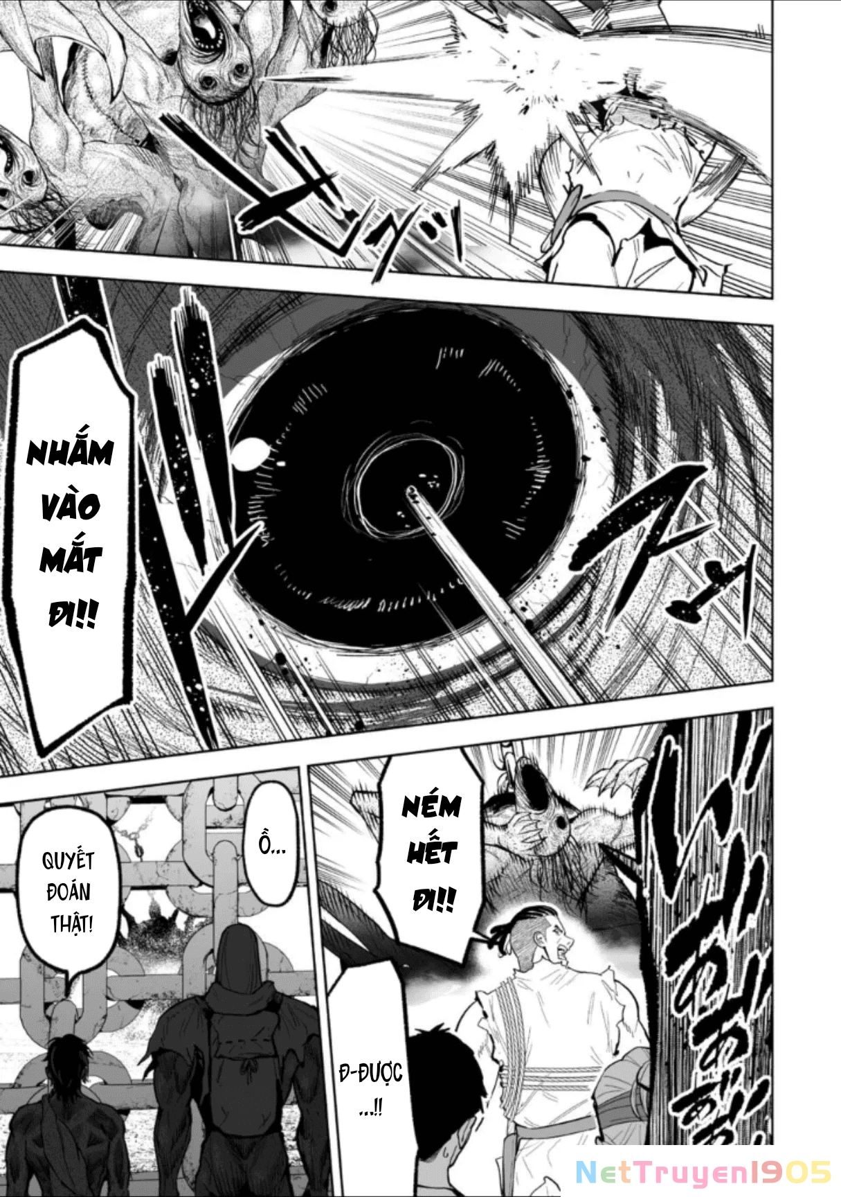 Lostend- Thất Lạc Chapter 43 - 11