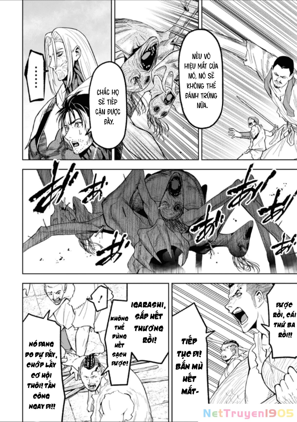 Lostend- Thất Lạc Chapter 43 - 12