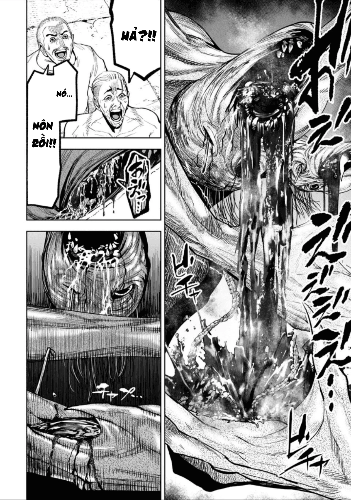 Lostend- Thất Lạc Chapter 44 - 2