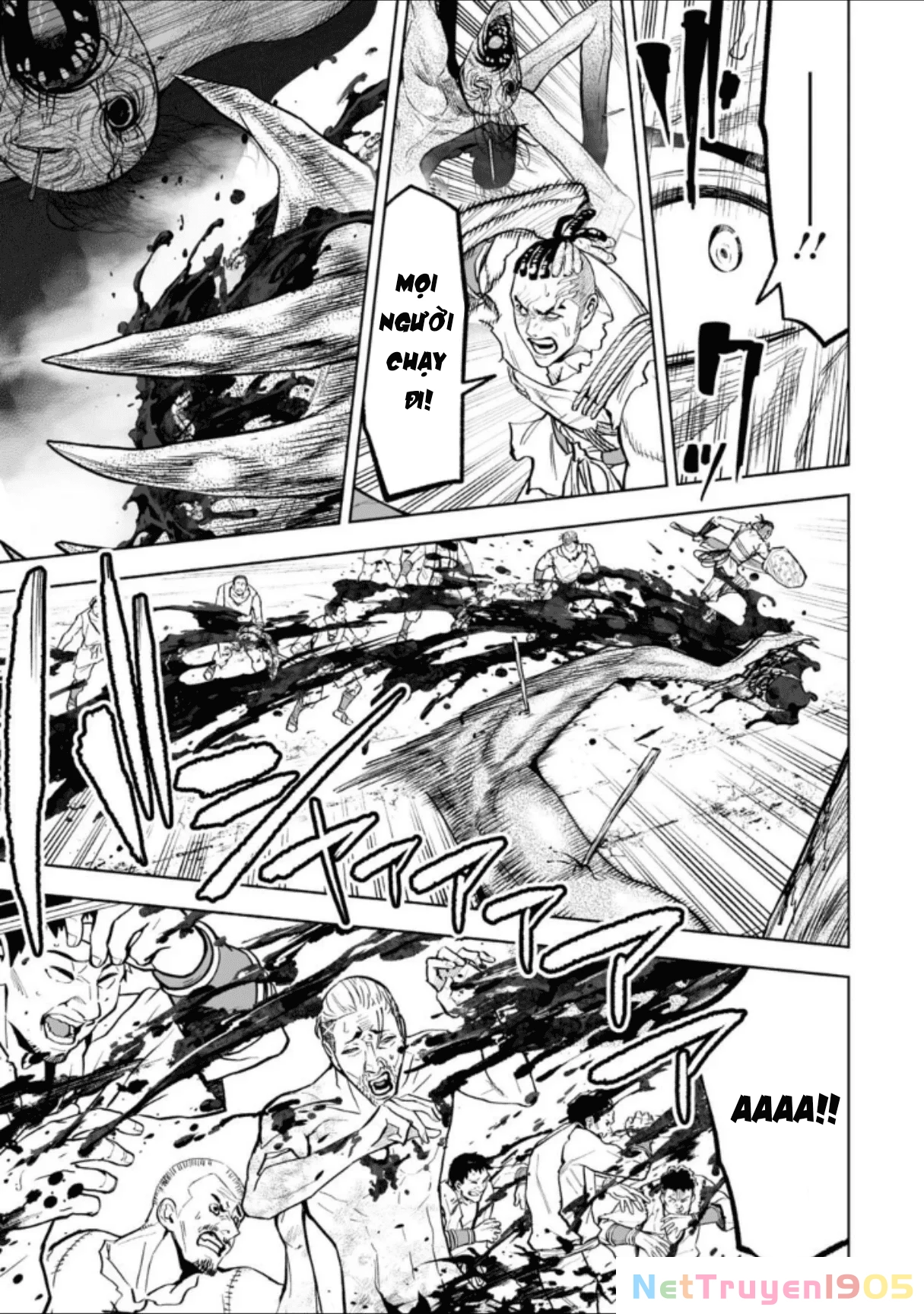 Lostend- Thất Lạc Chapter 44 - 3