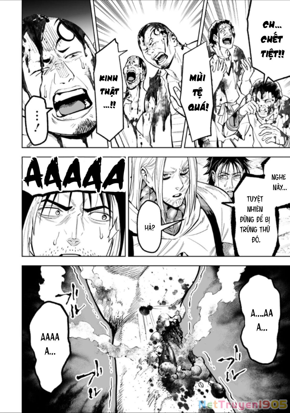 Lostend- Thất Lạc Chapter 44 - 4