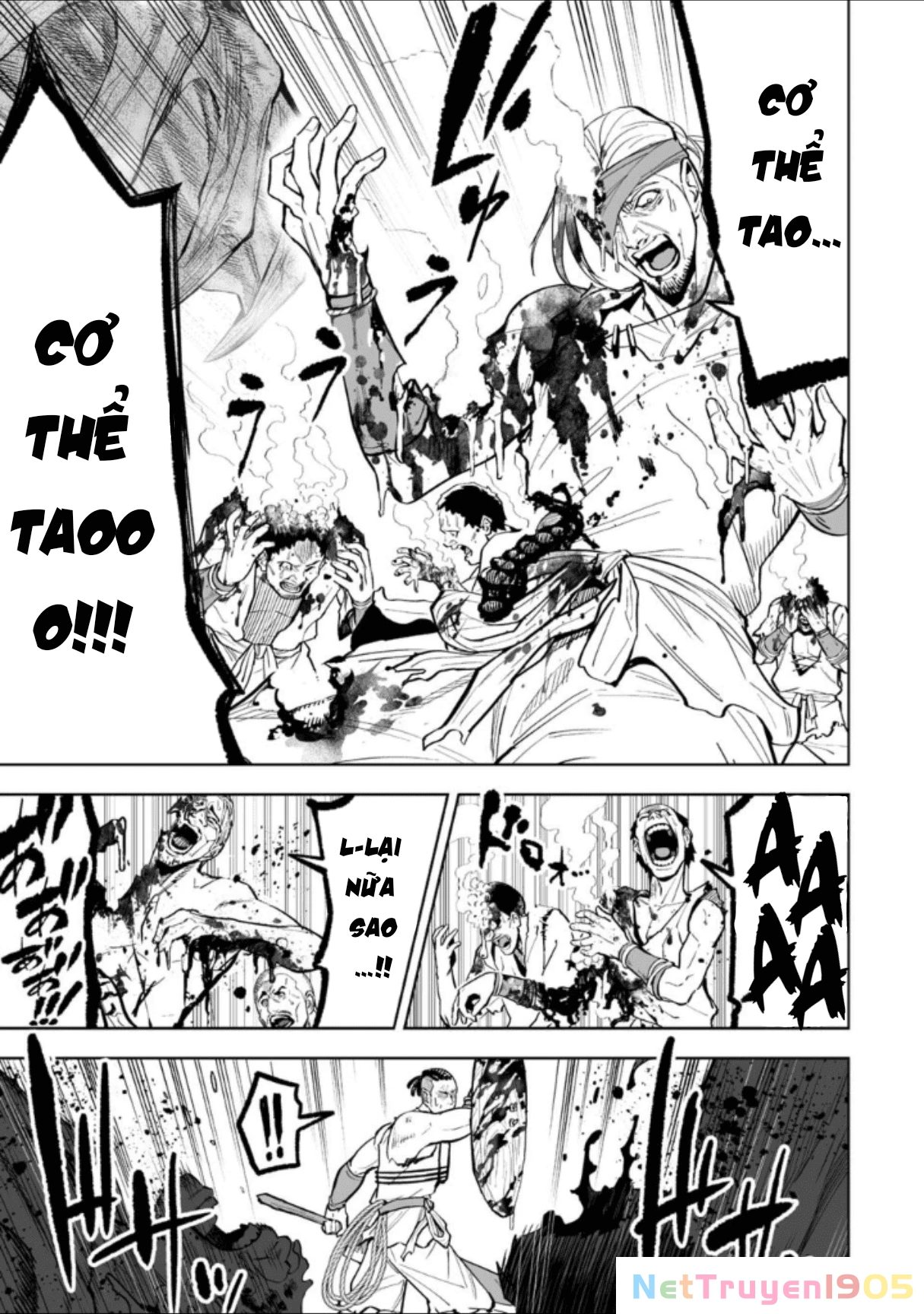 Lostend- Thất Lạc Chapter 44 - 5