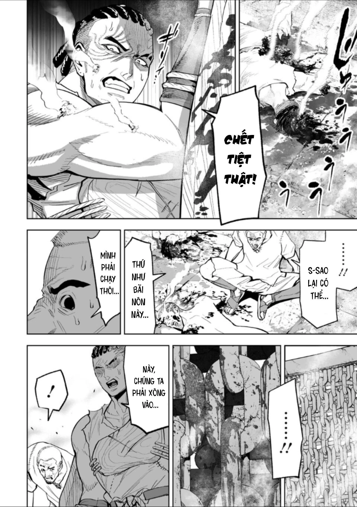 Lostend- Thất Lạc Chapter 44 - 6