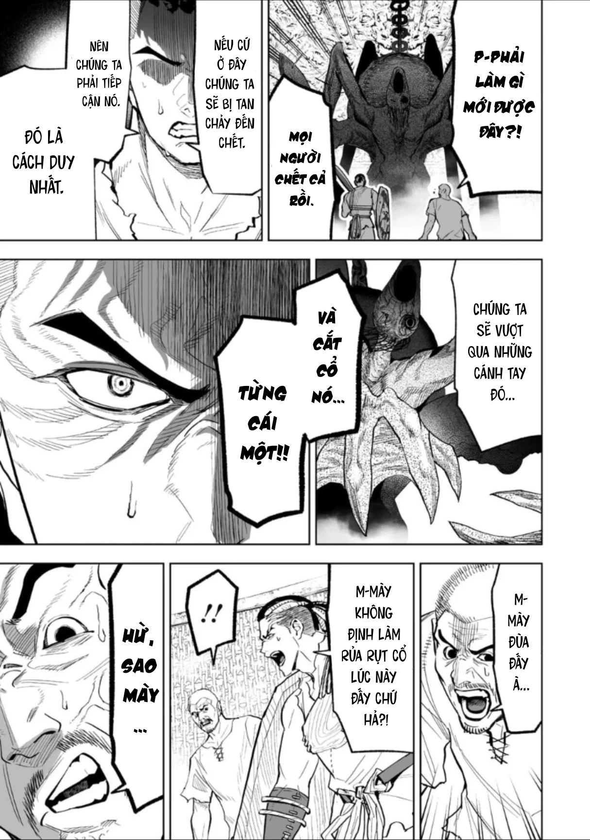 Lostend- Thất Lạc Chapter 44 - 7