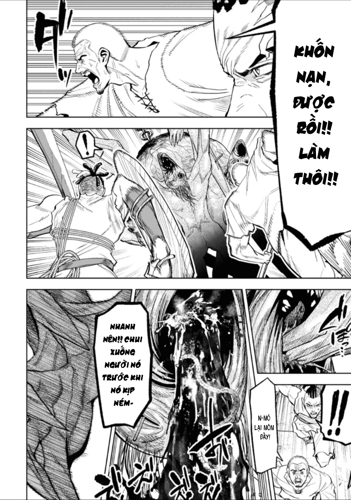 Lostend- Thất Lạc Chapter 44 - 8