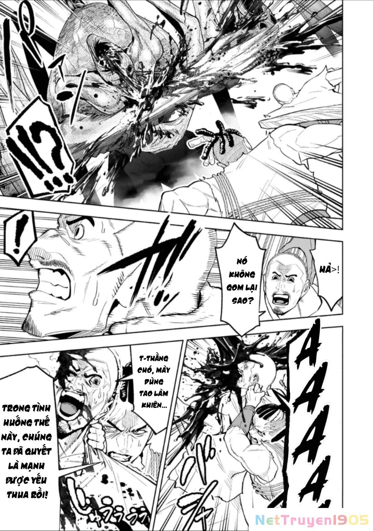 Lostend- Thất Lạc Chapter 44 - 9