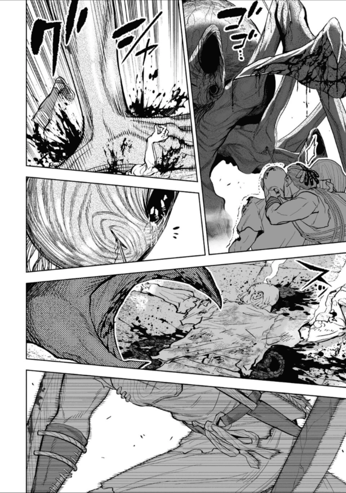 Lostend- Thất Lạc Chapter 44 - 10