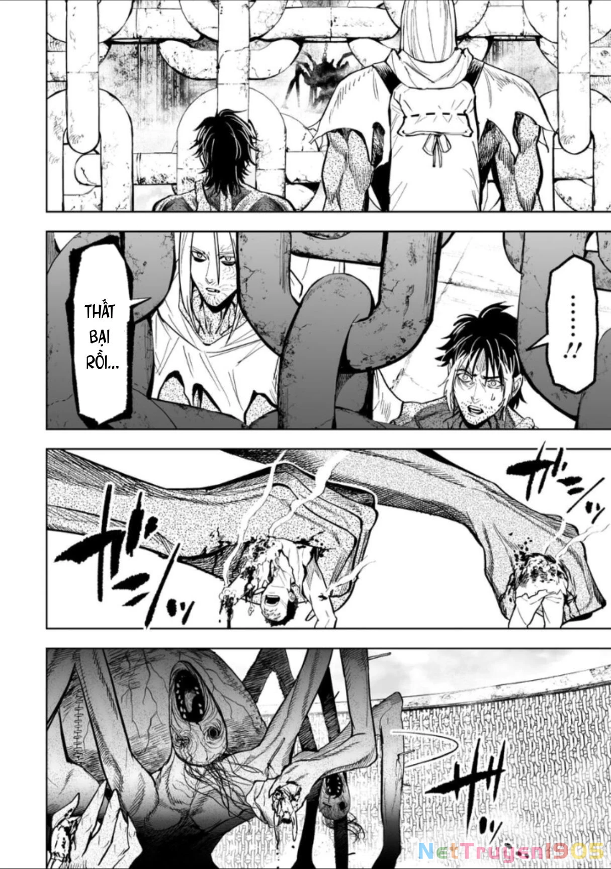 Lostend- Thất Lạc Chapter 44 - 14