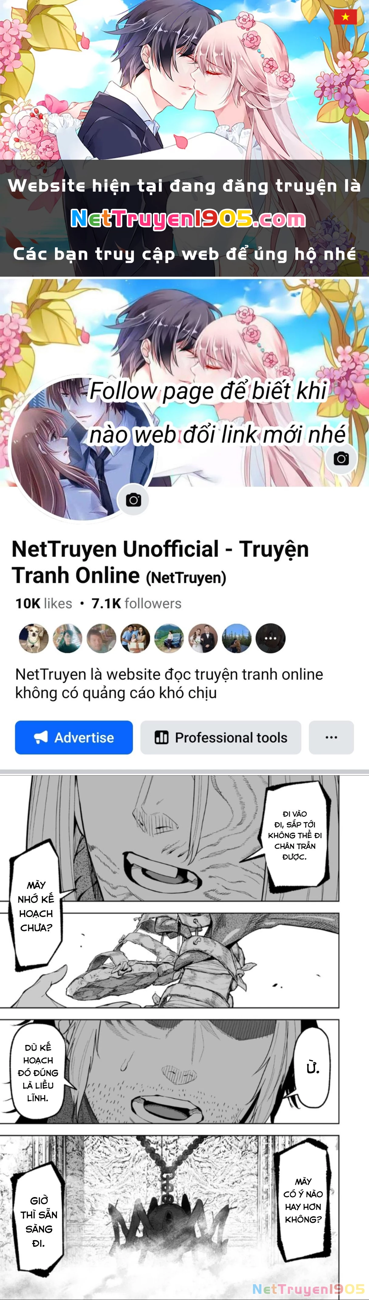 Lostend- Thất Lạc Chapter 45 - 1