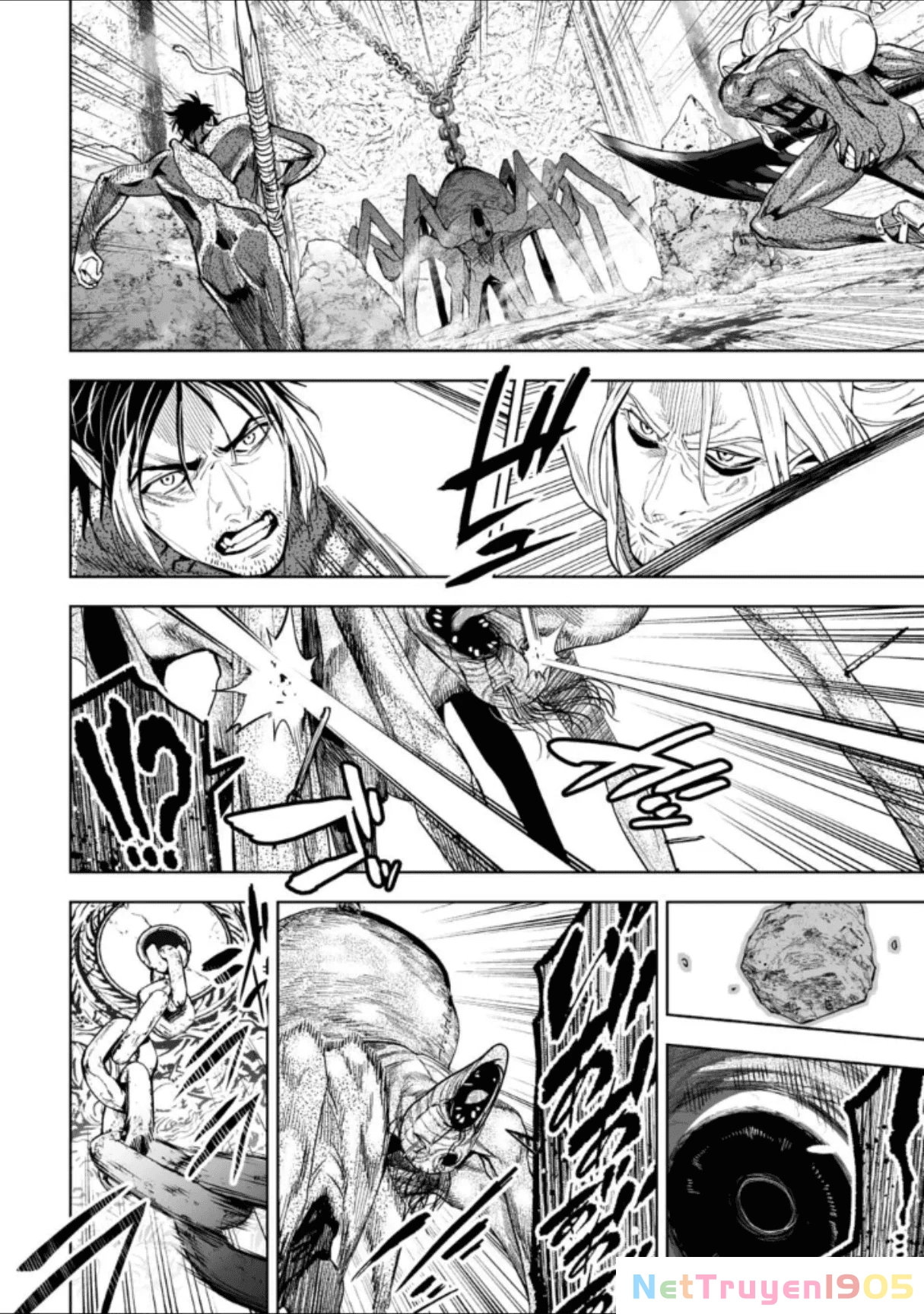 Lostend- Thất Lạc Chapter 45 - 4