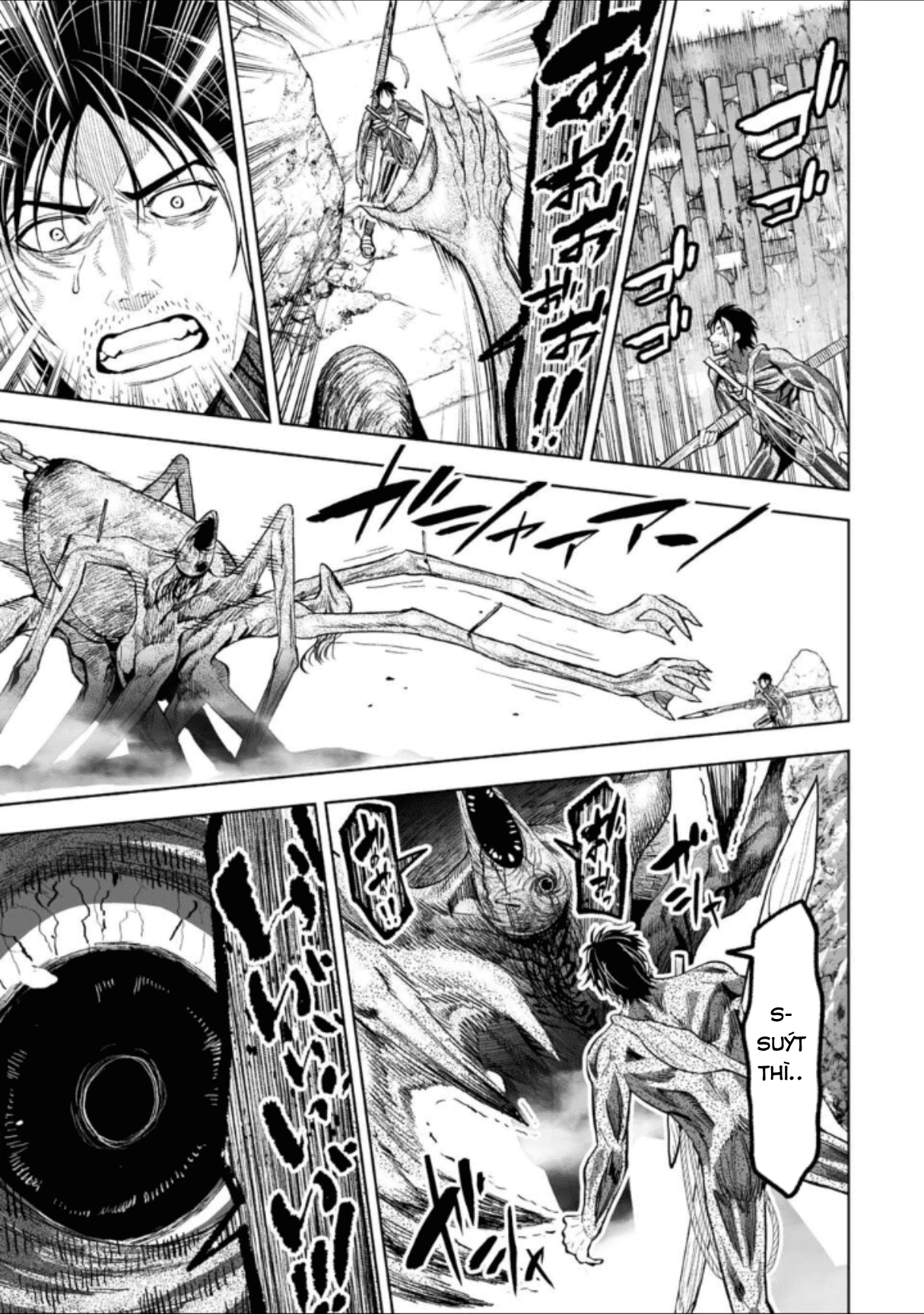 Lostend- Thất Lạc Chapter 45 - 5