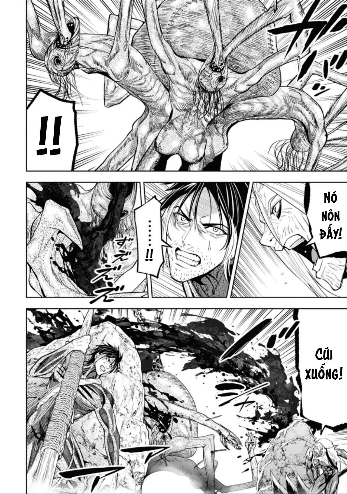Lostend- Thất Lạc Chapter 45 - 6