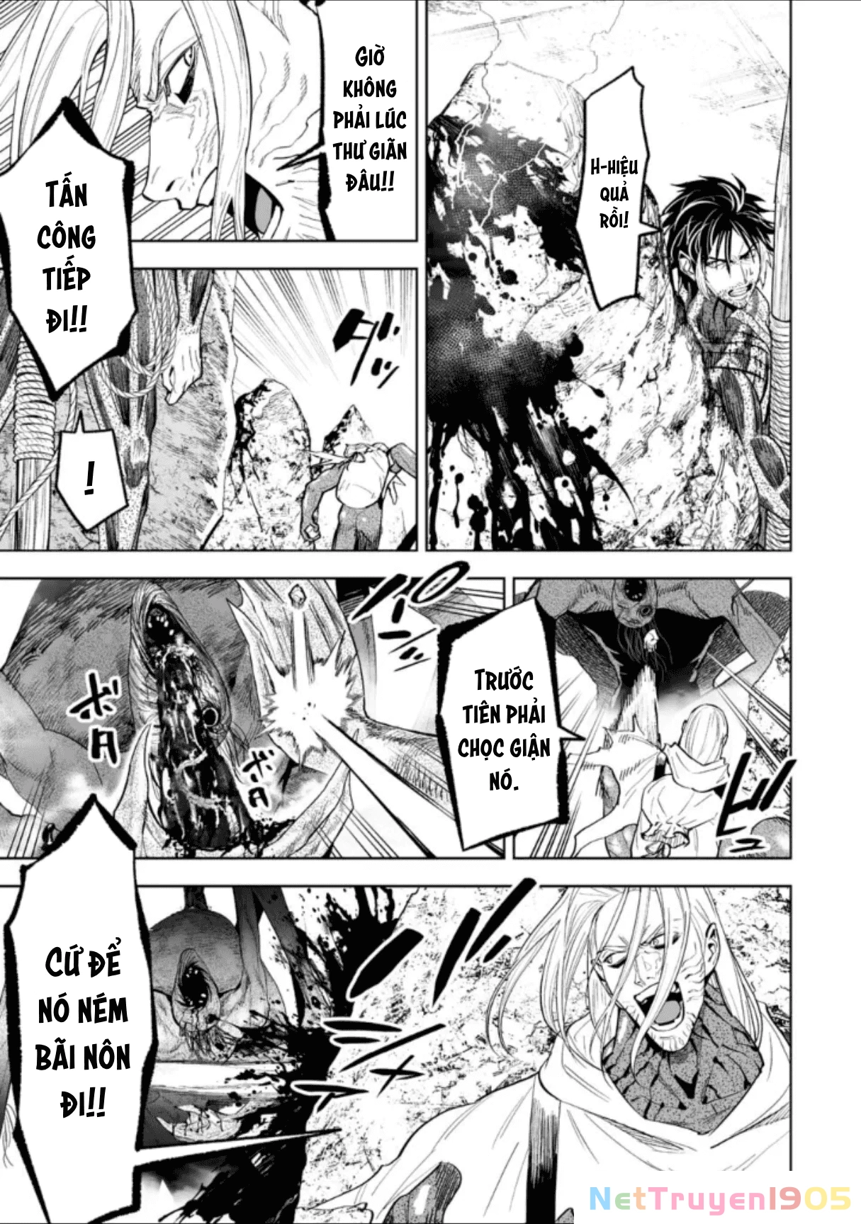 Lostend- Thất Lạc Chapter 45 - 7