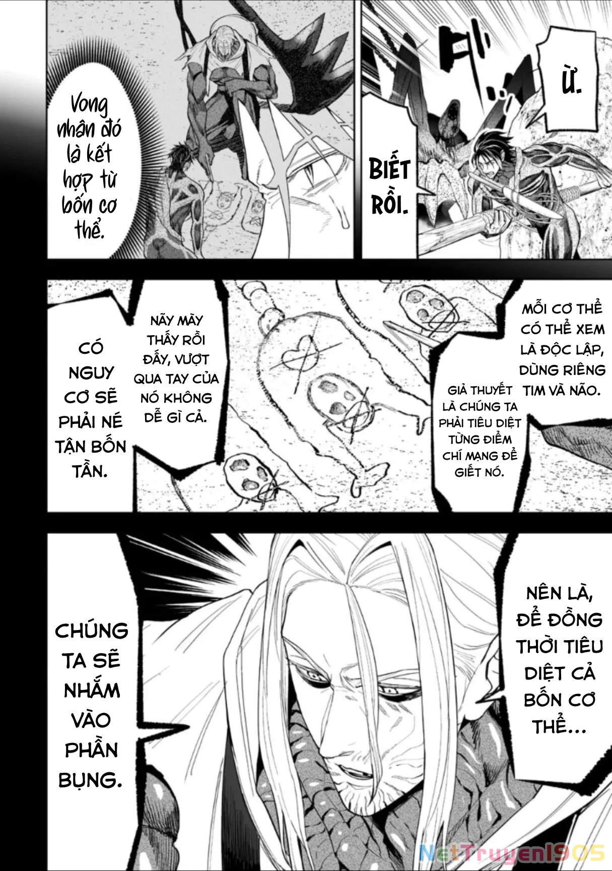 Lostend- Thất Lạc Chapter 45 - 8