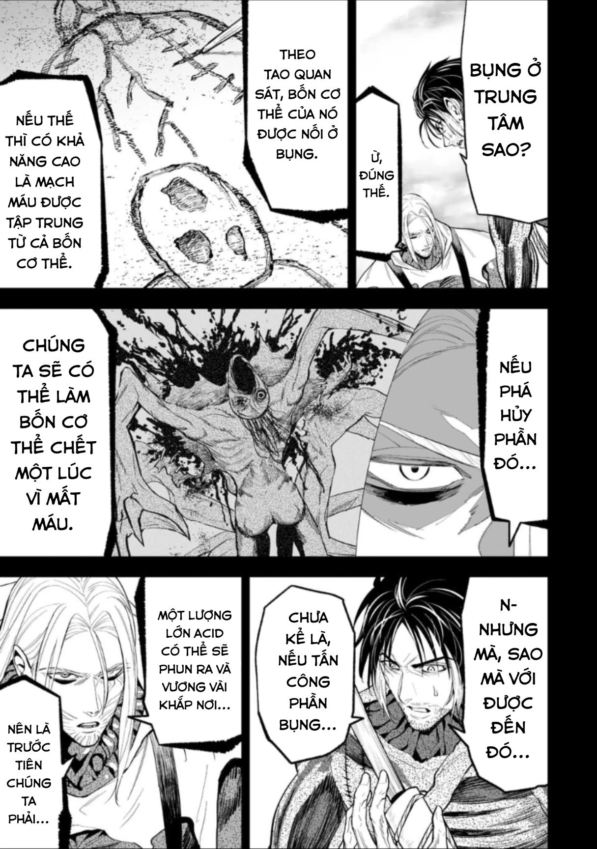 Lostend- Thất Lạc Chapter 45 - 9