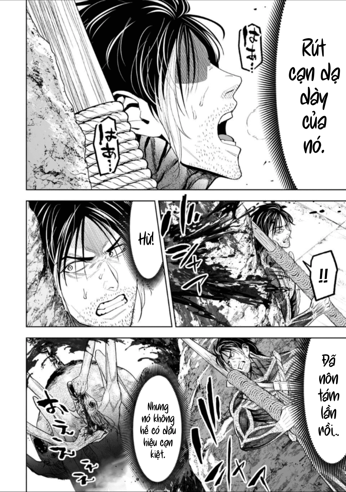 Lostend- Thất Lạc Chapter 45 - 10