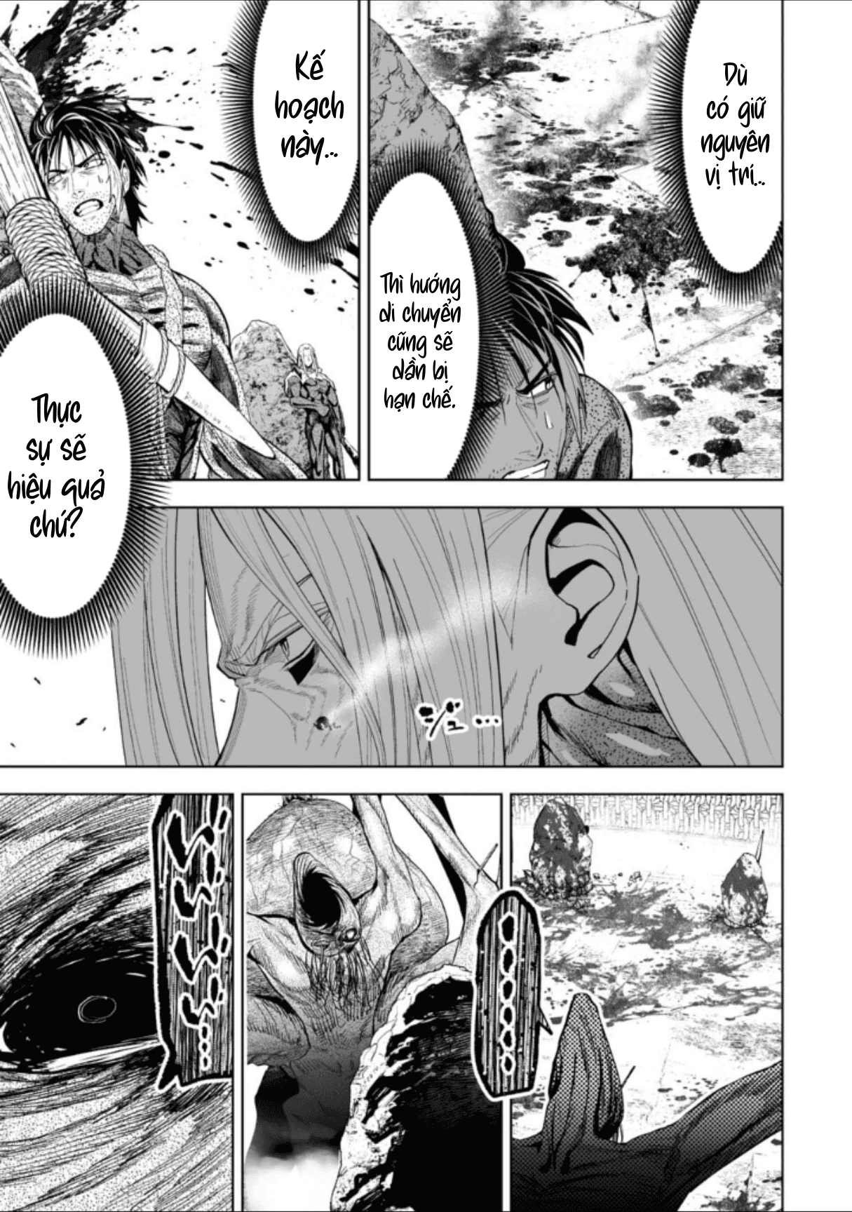 Lostend- Thất Lạc Chapter 45 - 11