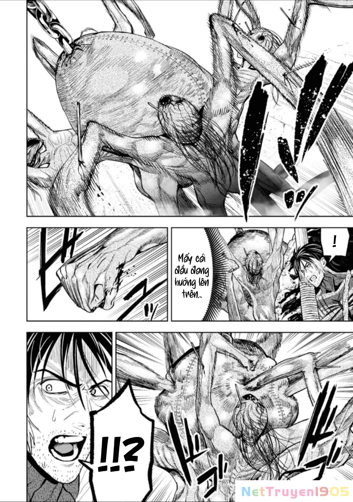 Lostend- Thất Lạc Chapter 45 - 12