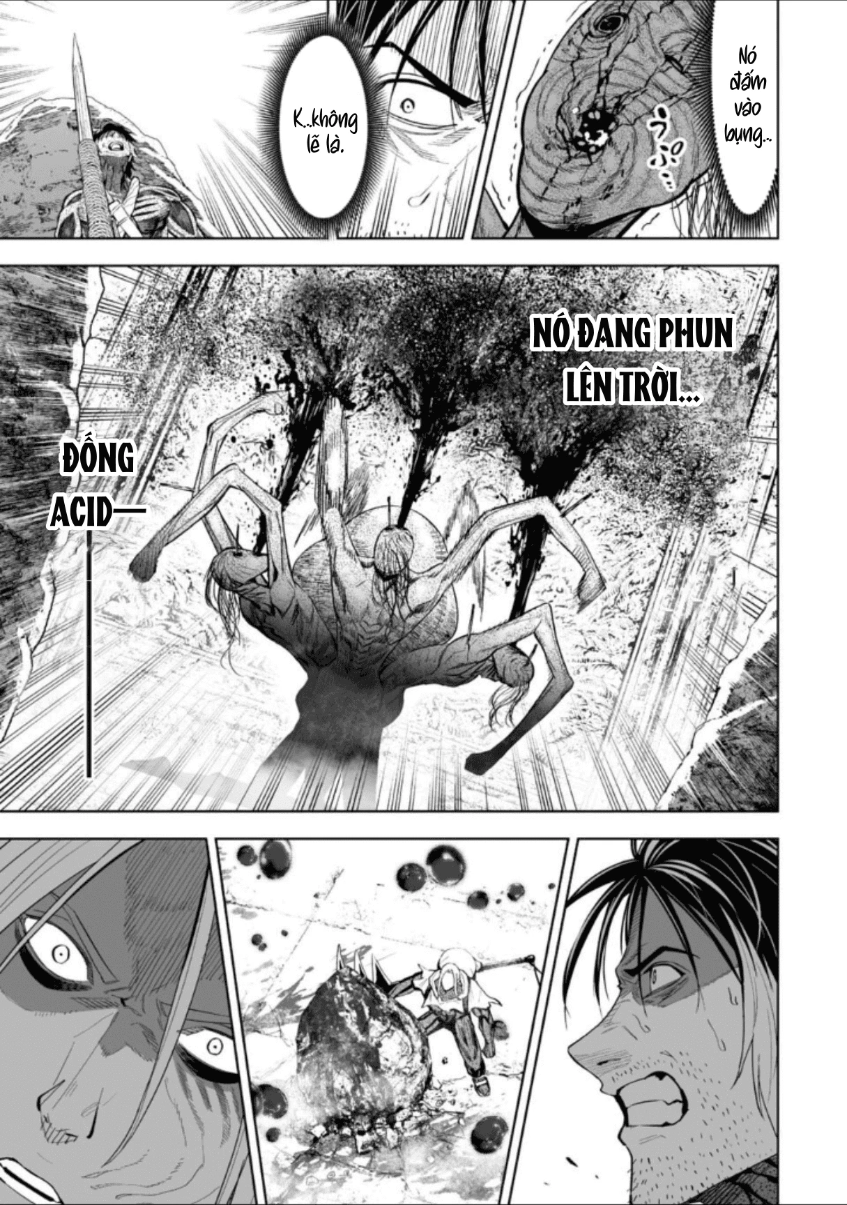 Lostend- Thất Lạc Chapter 45 - 13