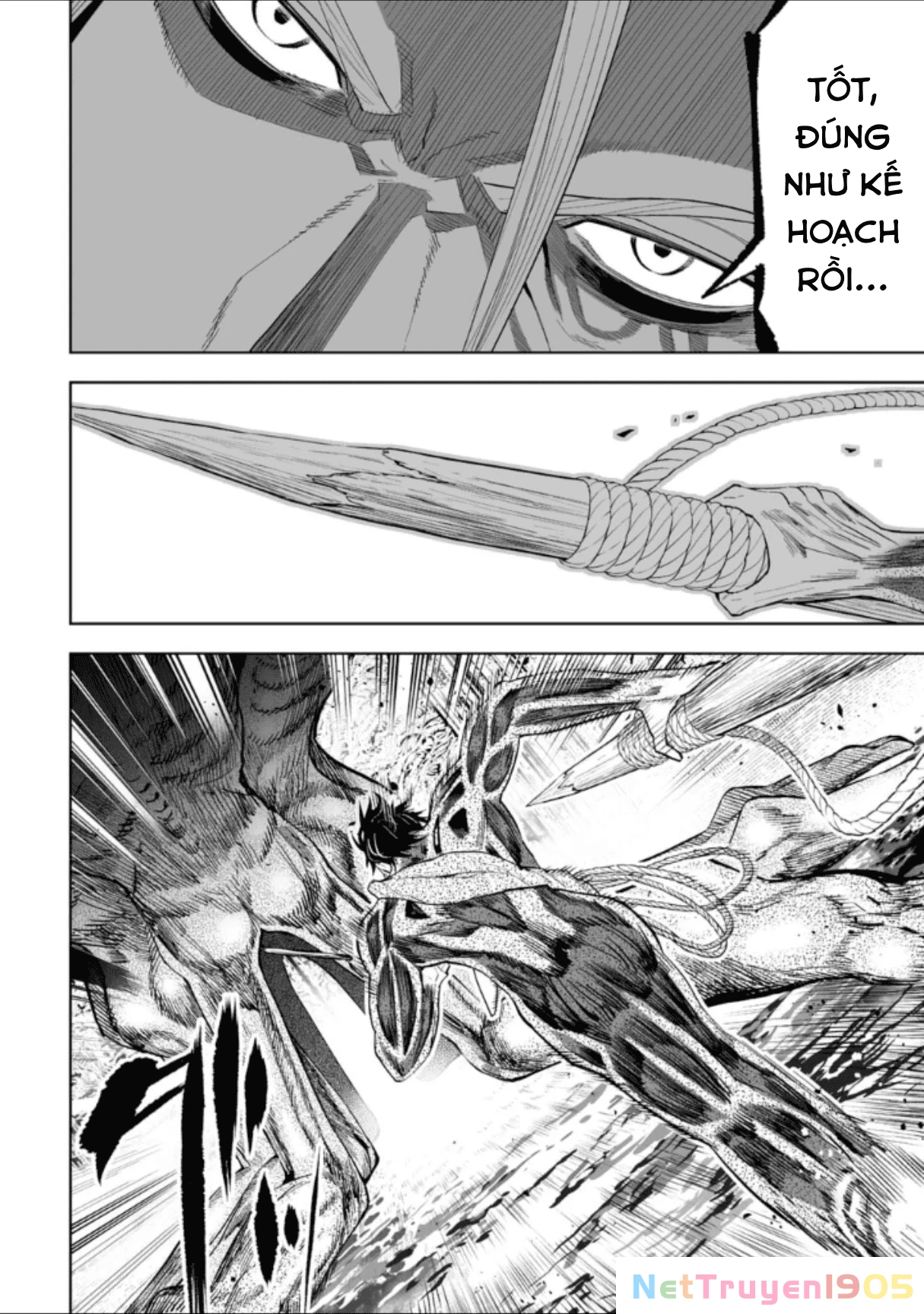 Lostend- Thất Lạc Chapter 45 - 14