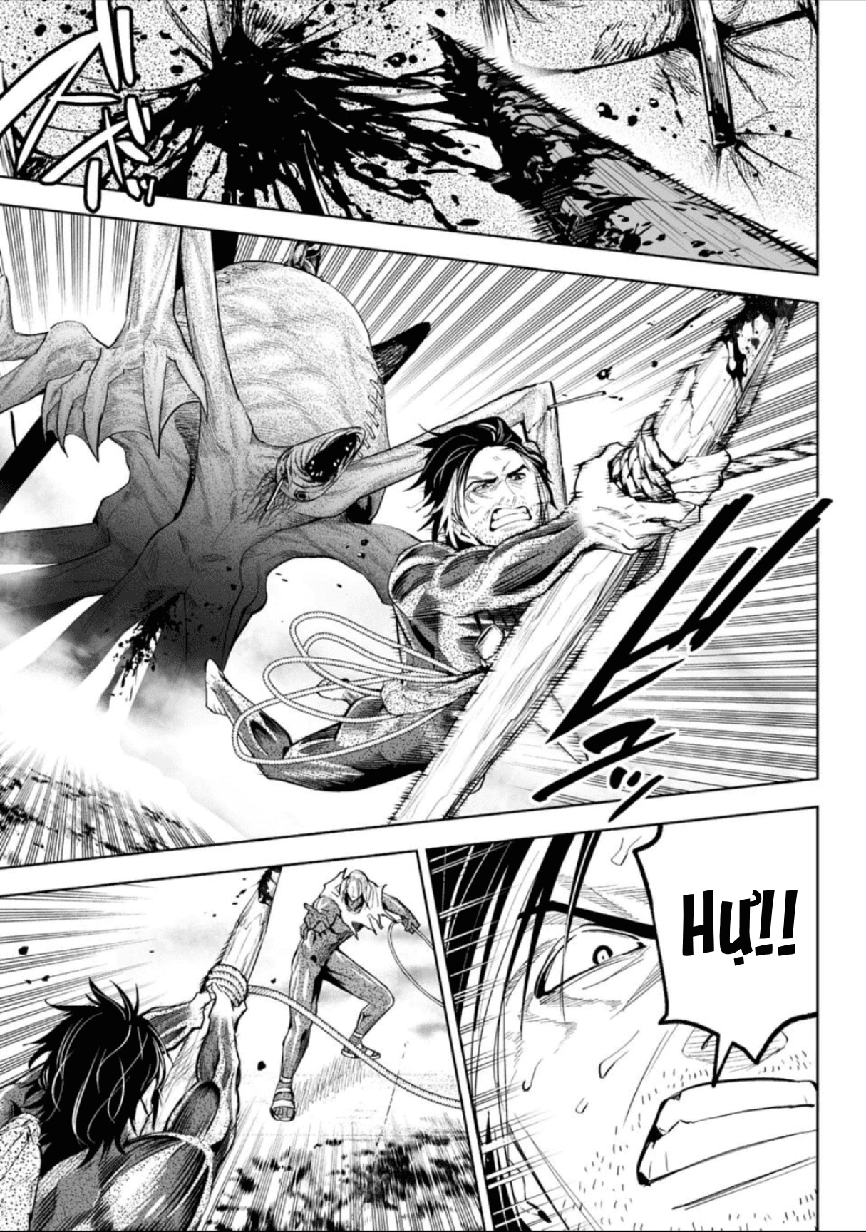 Lostend- Thất Lạc Chapter 46 - 3