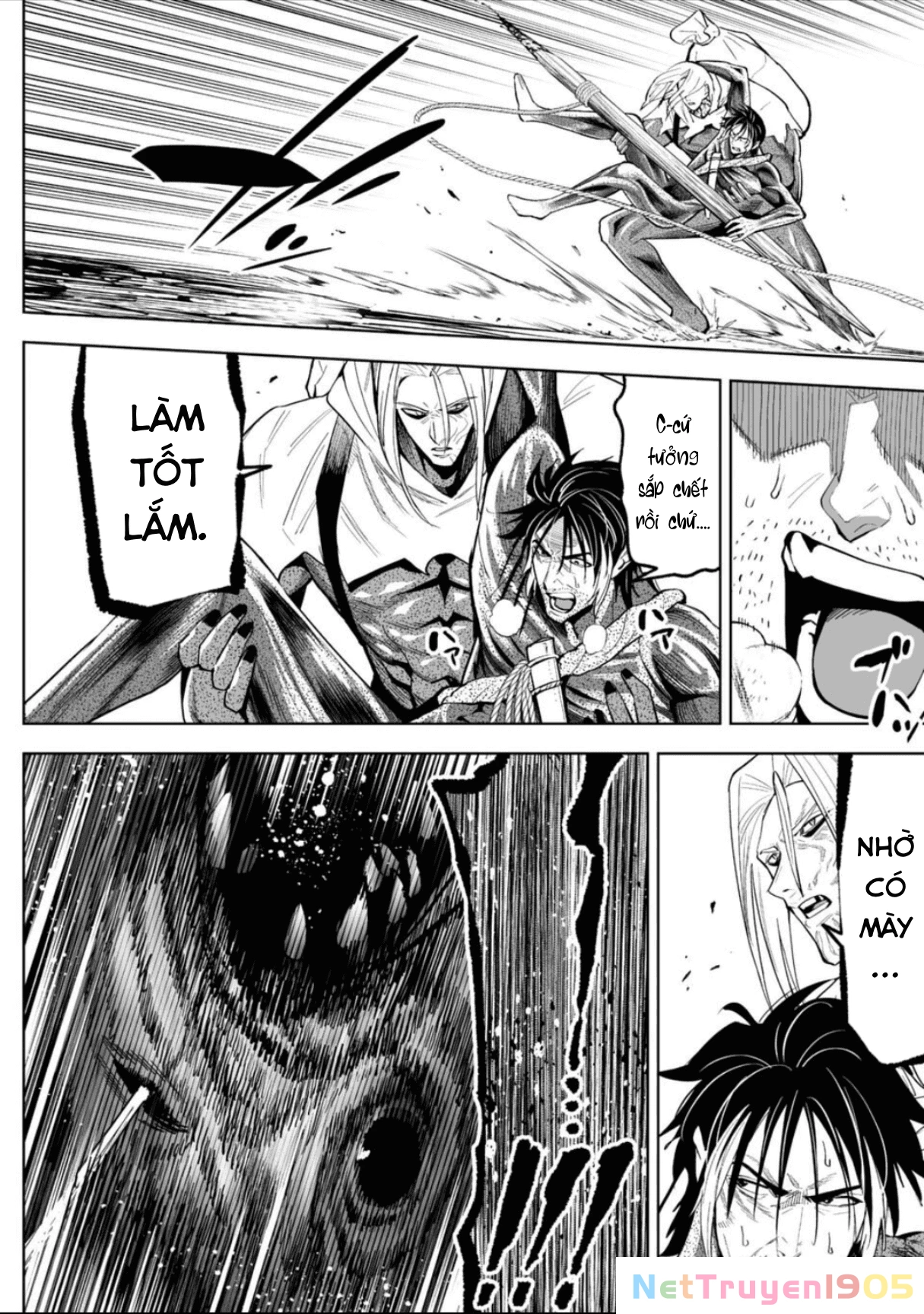 Lostend- Thất Lạc Chapter 46 - 4