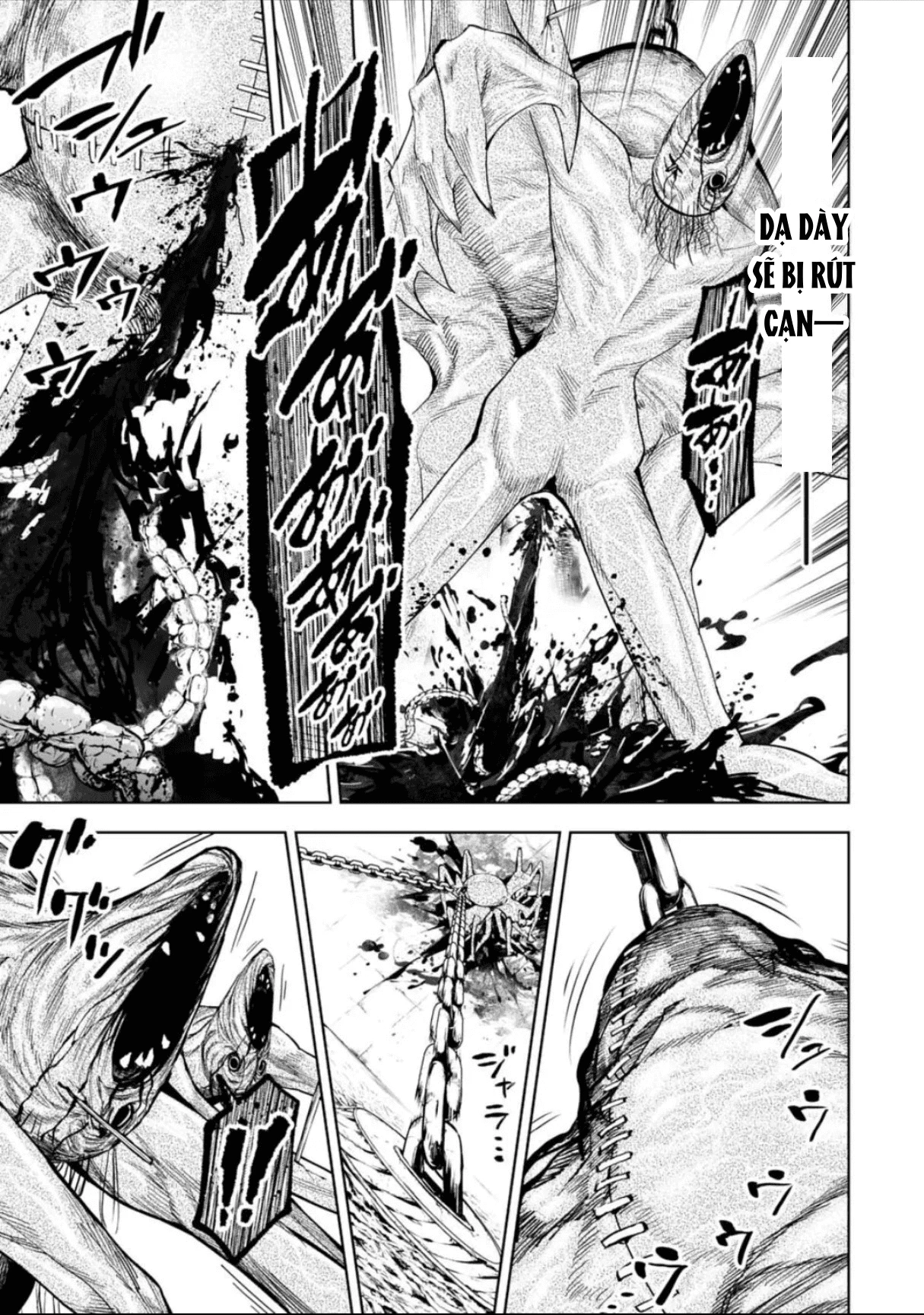 Lostend- Thất Lạc Chapter 46 - 5