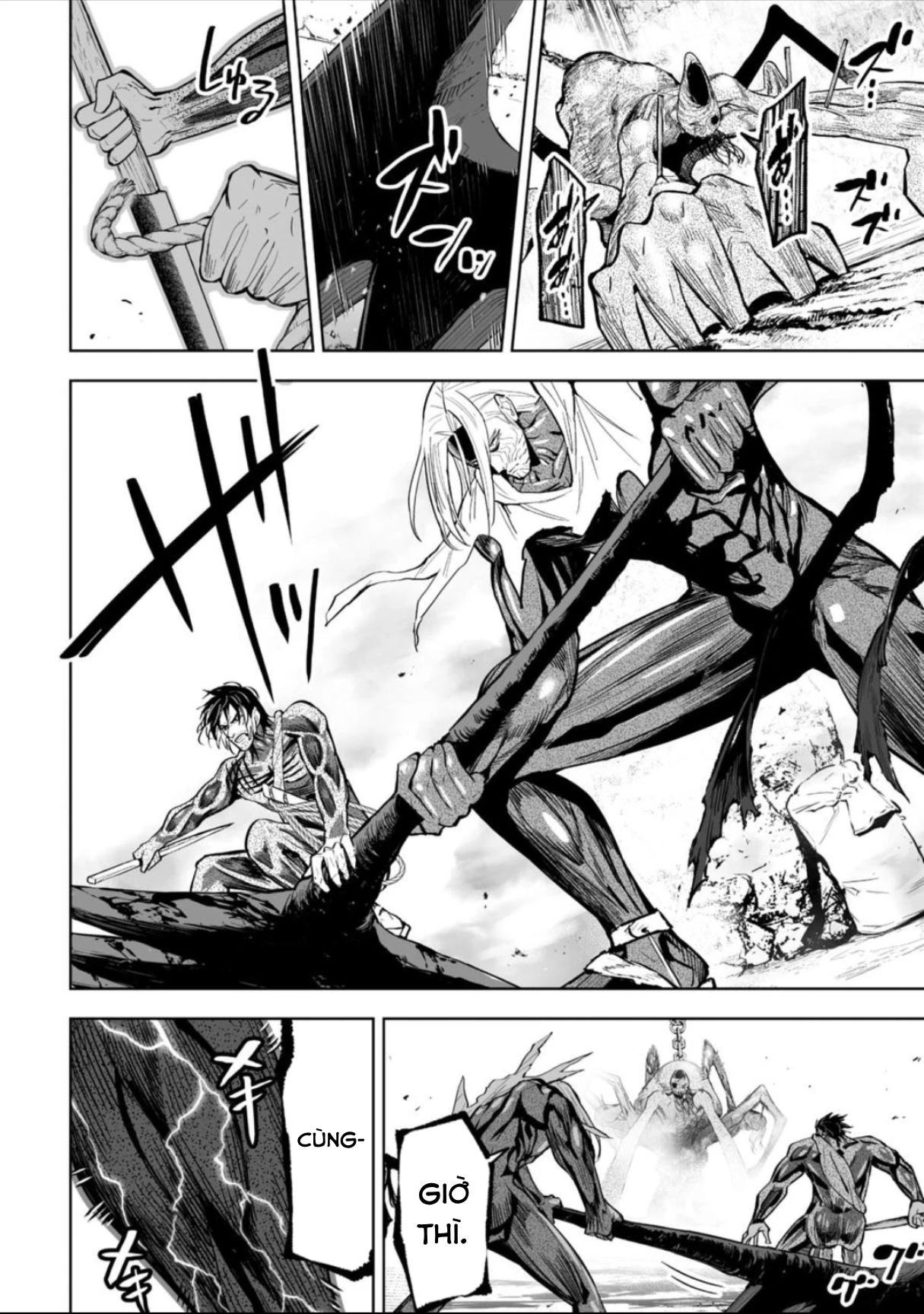 Lostend- Thất Lạc Chapter 46 - 6