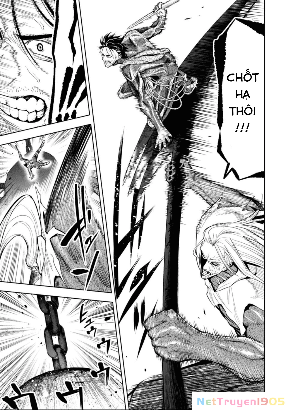 Lostend- Thất Lạc Chapter 46 - 7