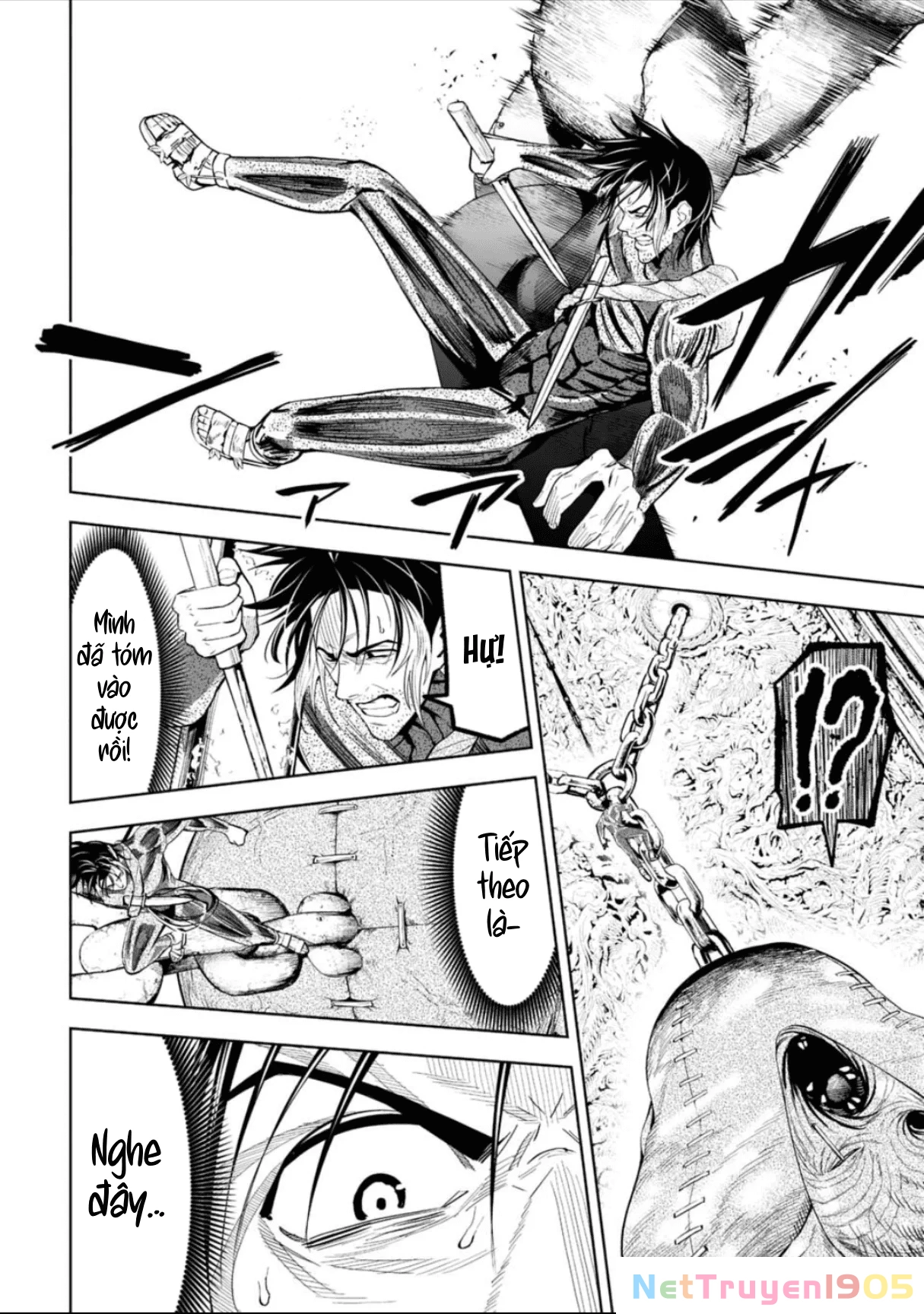 Lostend- Thất Lạc Chapter 46 - 8