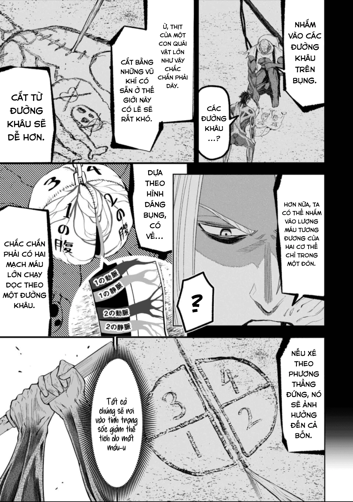 Lostend- Thất Lạc Chapter 46 - 9