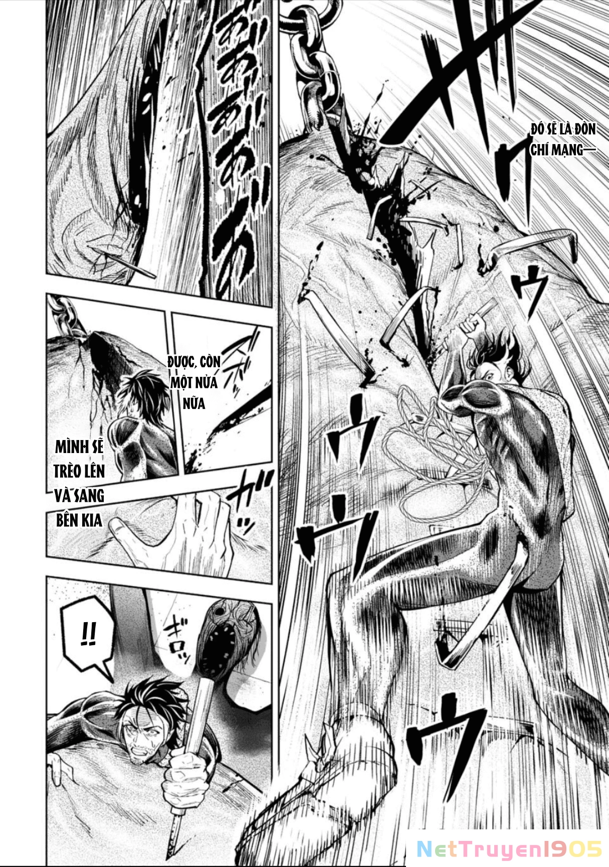 Lostend- Thất Lạc Chapter 46 - 10