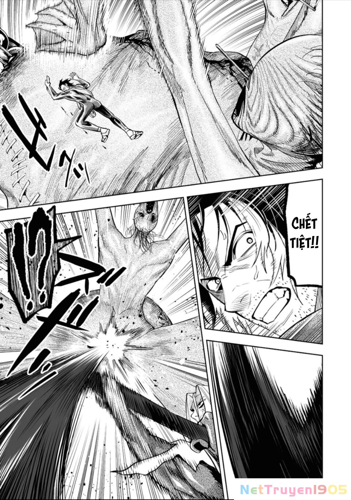 Lostend- Thất Lạc Chapter 46 - 11