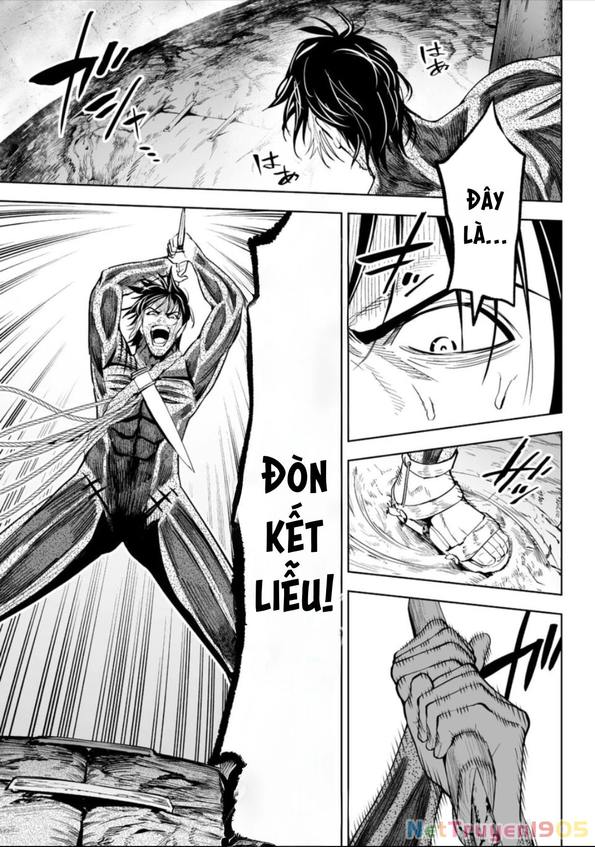 Lostend- Thất Lạc Chapter 46 - 13