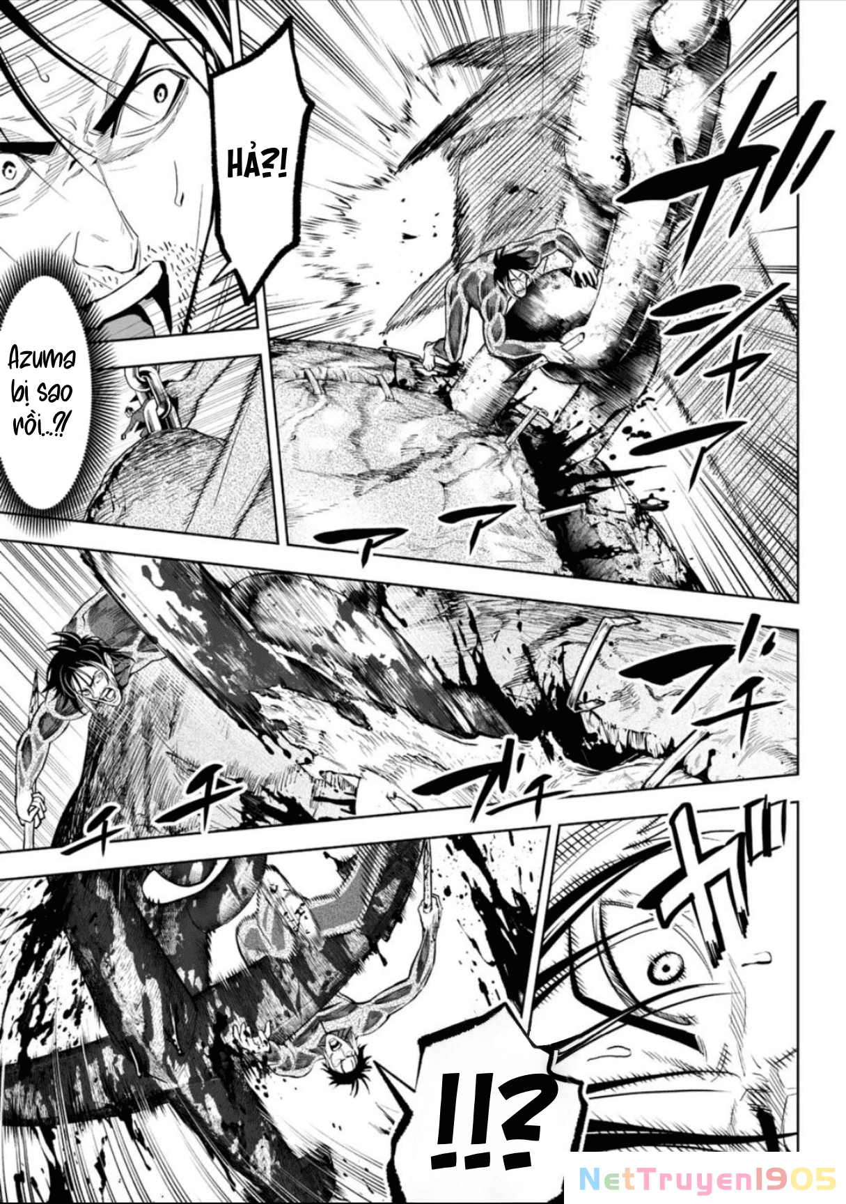 Lostend- Thất Lạc Chapter 46 - 15