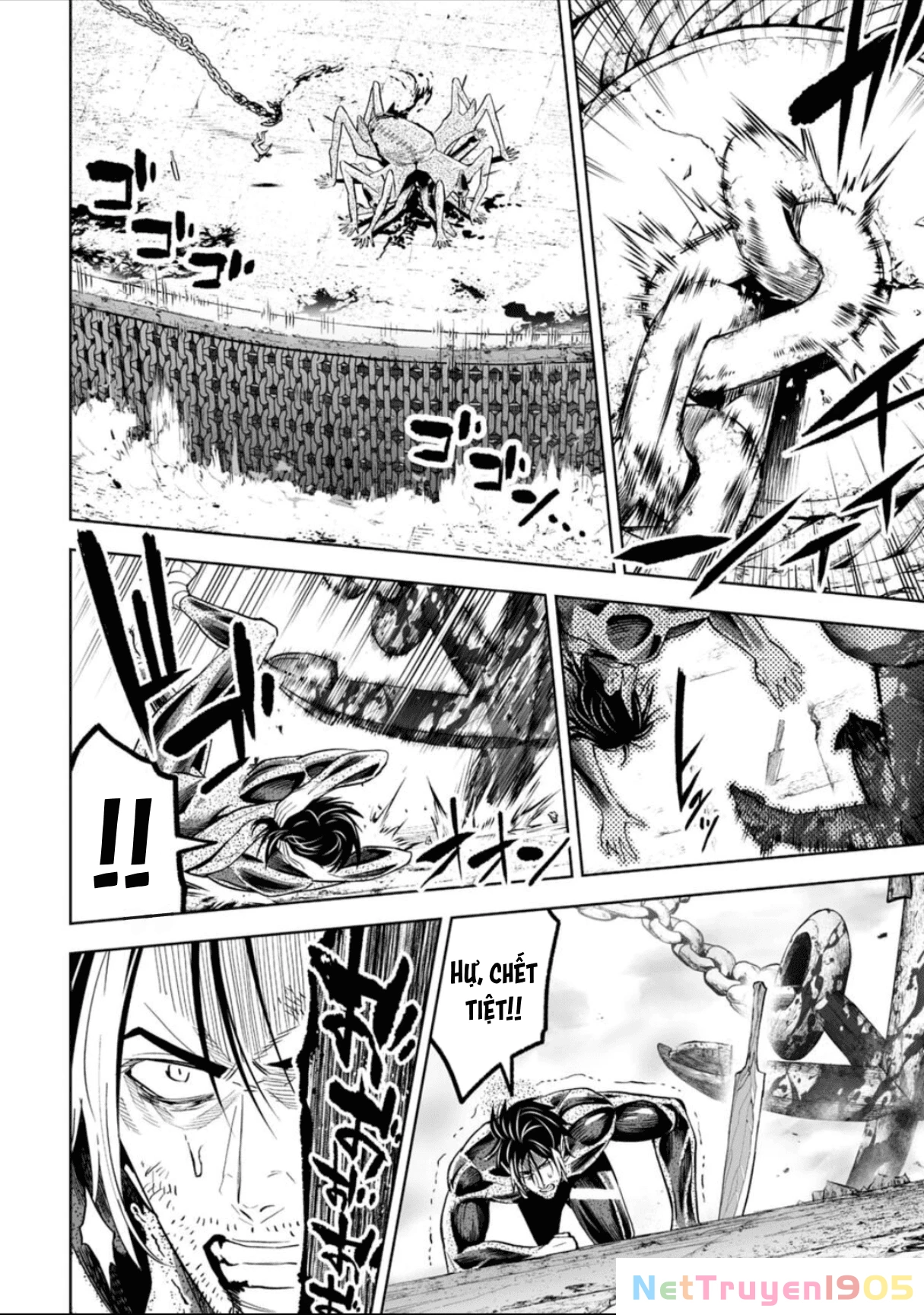 Lostend- Thất Lạc Chapter 47 - 2