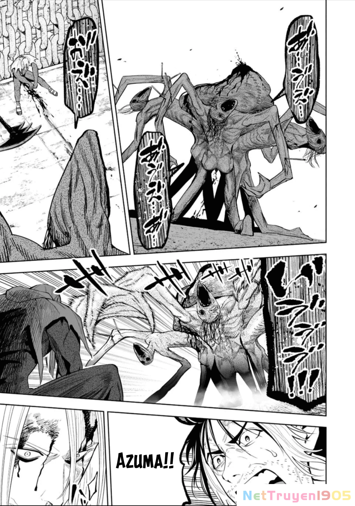 Lostend- Thất Lạc Chapter 47 - 3