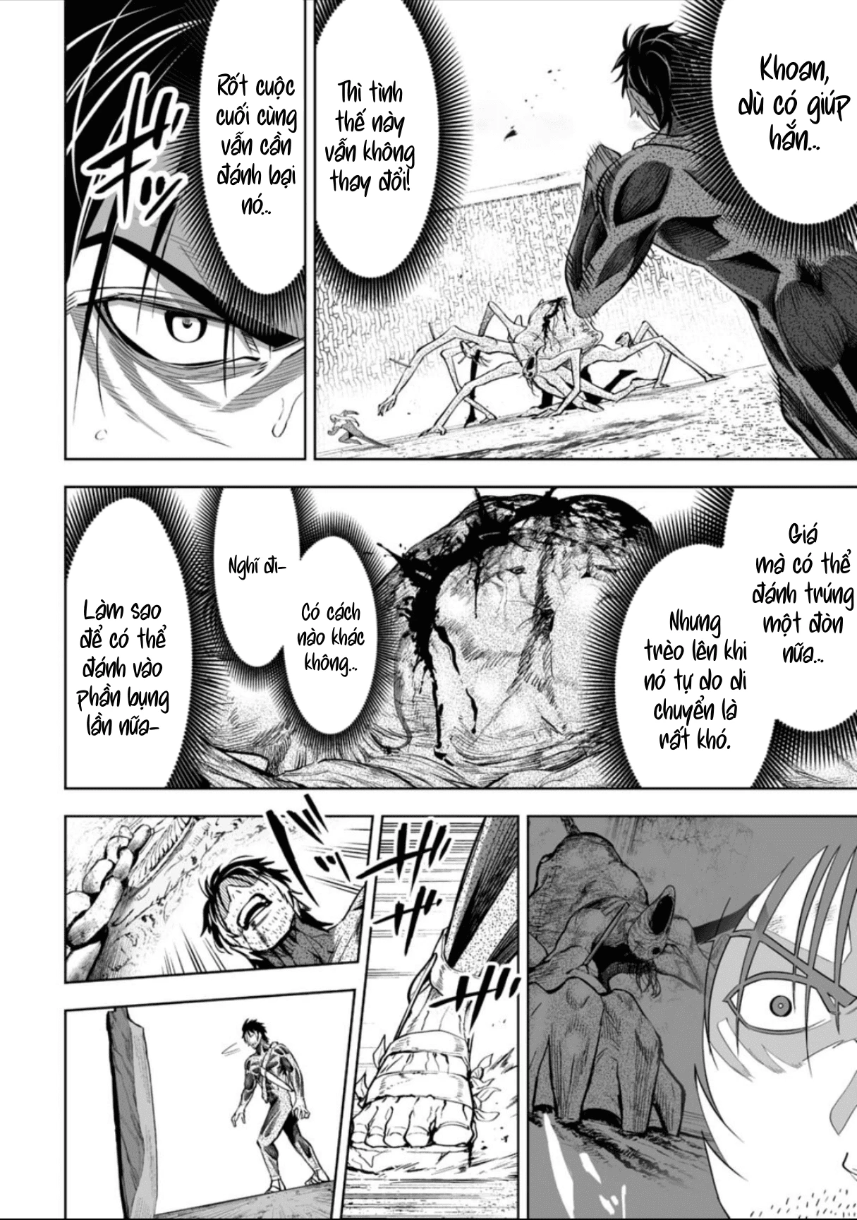 Lostend- Thất Lạc Chapter 47 - 6