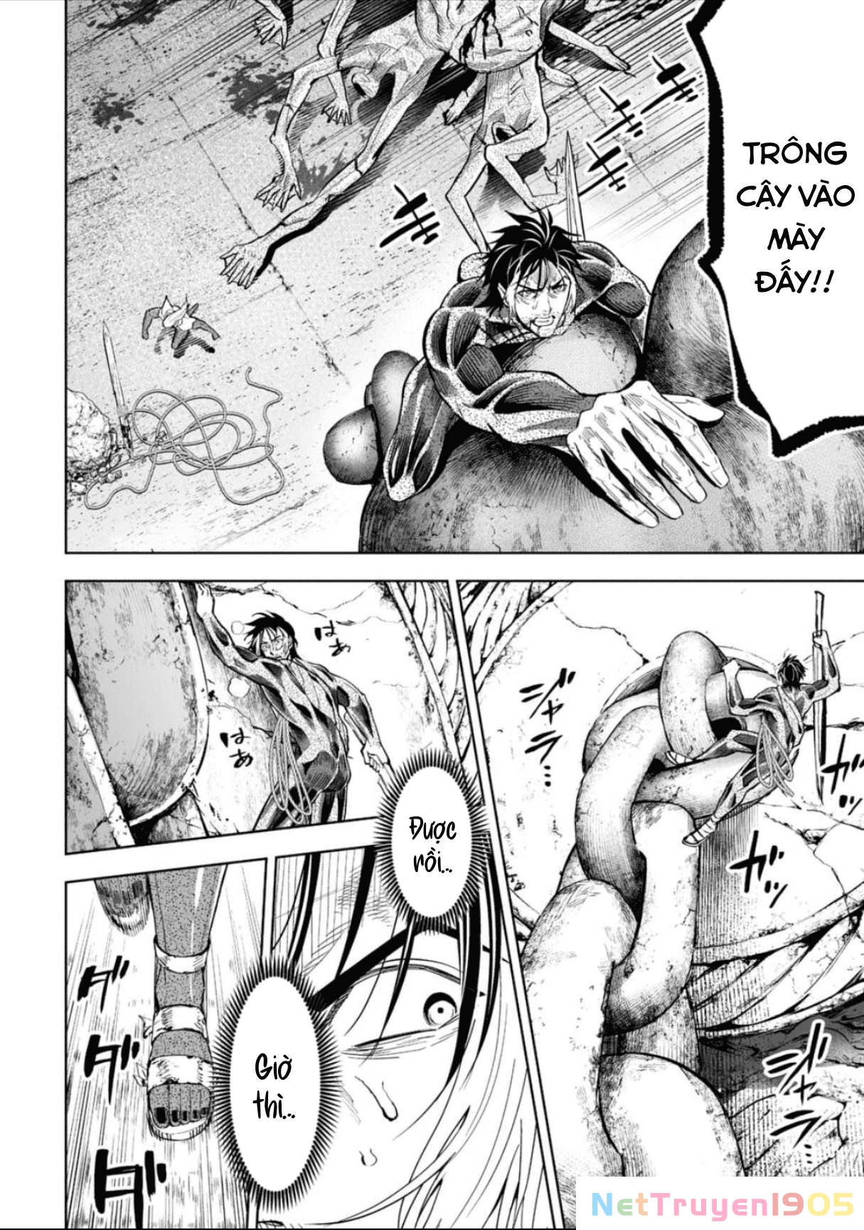 Lostend- Thất Lạc Chapter 47 - 8