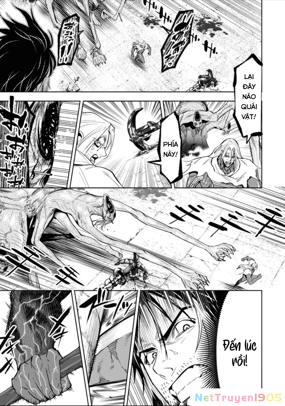 Lostend- Thất Lạc Chapter 47 - 9