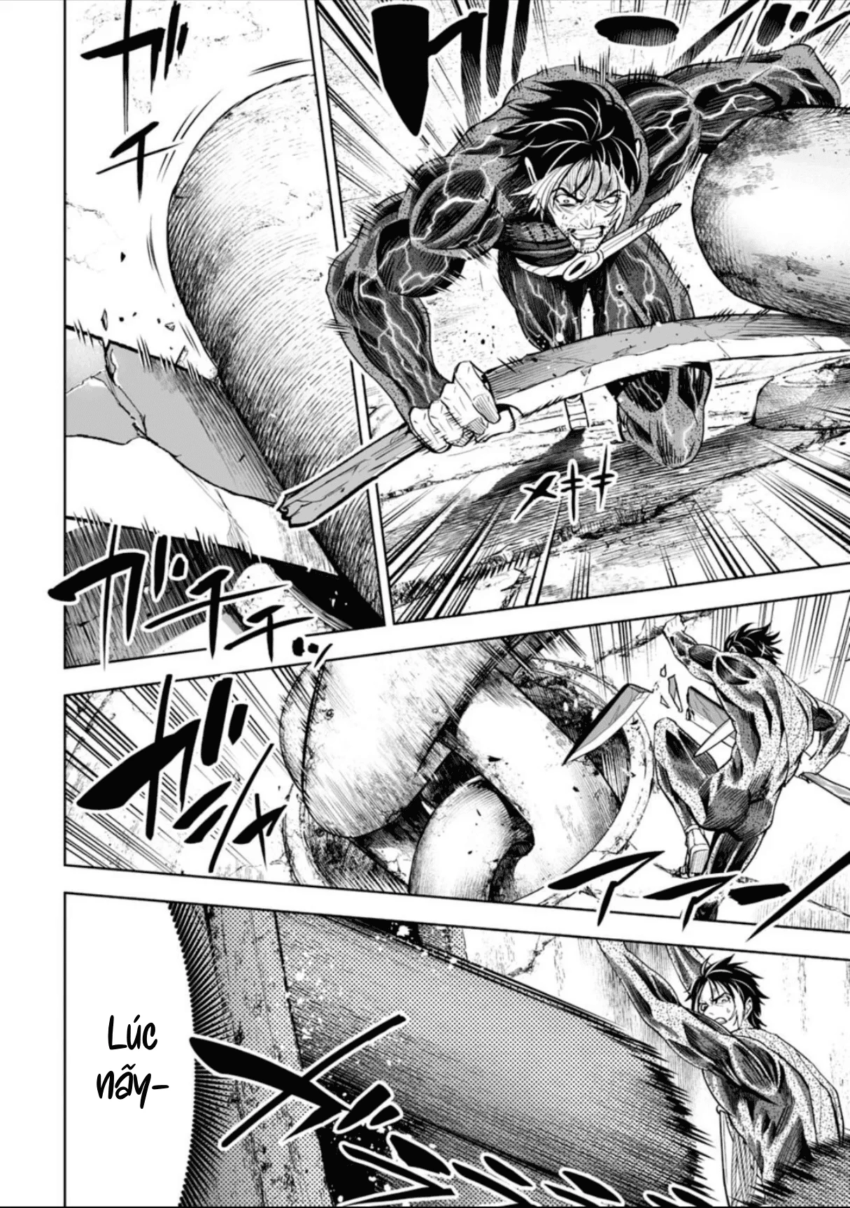 Lostend- Thất Lạc Chapter 47 - 10